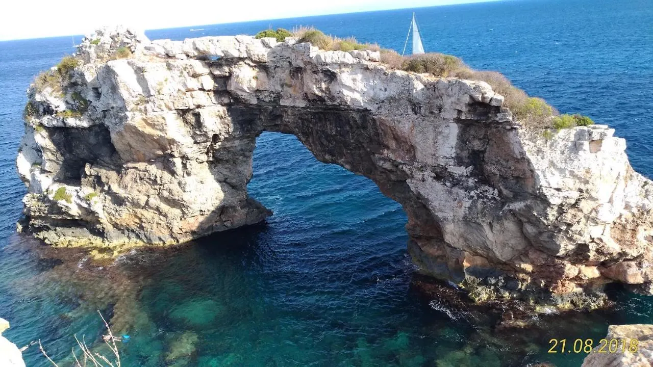 Πανσιόν Idayvuelta Home & Suites With Private Pool Ses Salines  Ισπανία