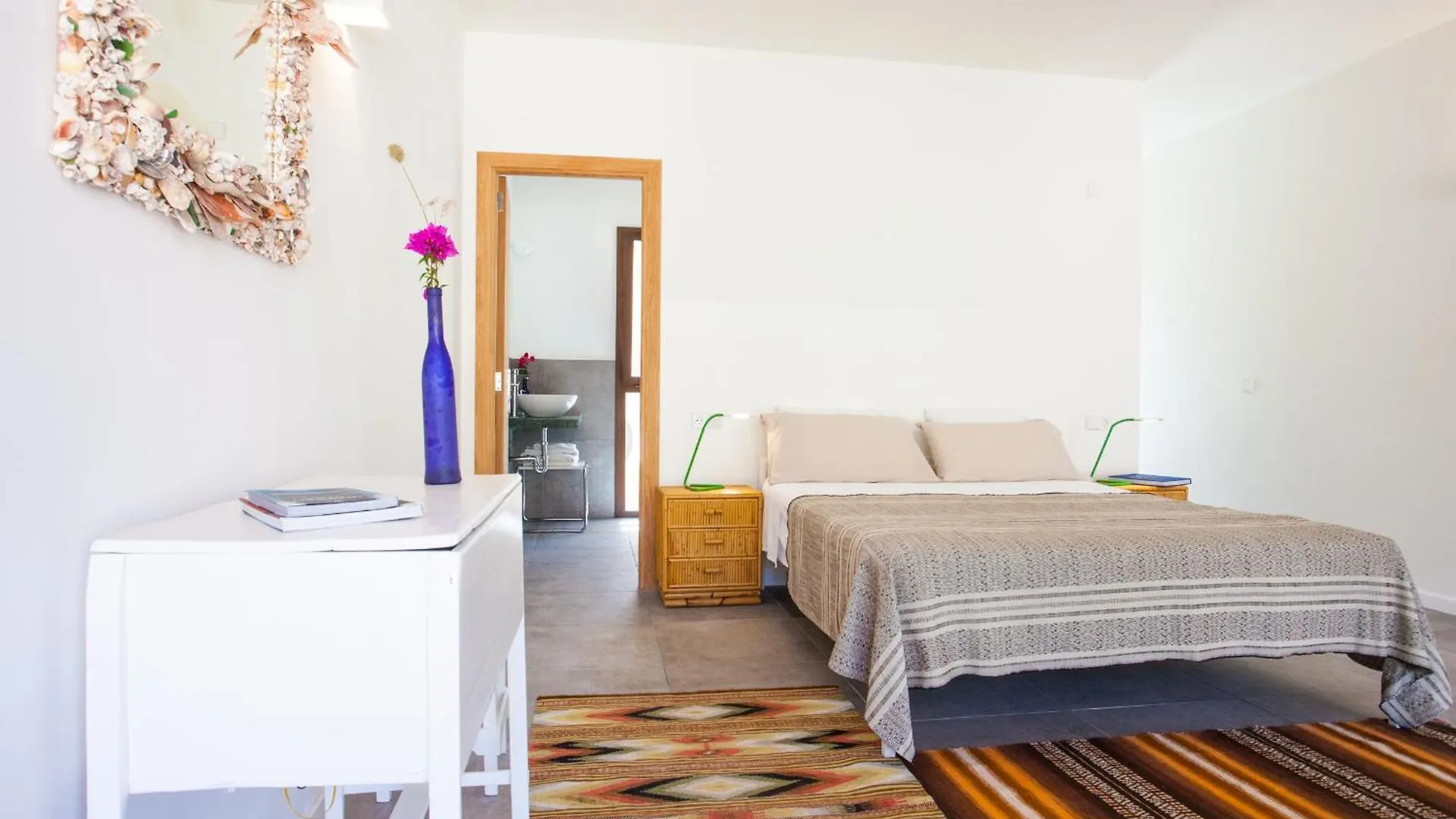 Πανσιόν Idayvuelta Home & Suites With Private Pool Ses Salines