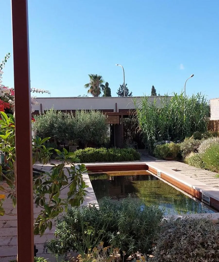 Πανσιόν Idayvuelta Home & Suites With Private Pool Ses Salines