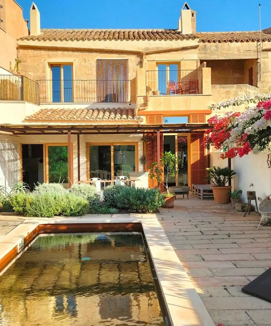 Πανσιόν Idayvuelta Home & Suites With Private Pool Ses Salines  Ισπανία