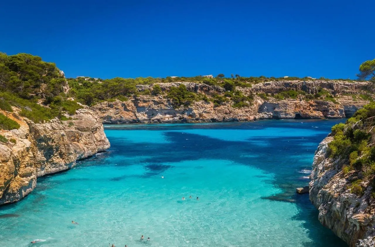 Idayvuelta home&suites Ses Salines