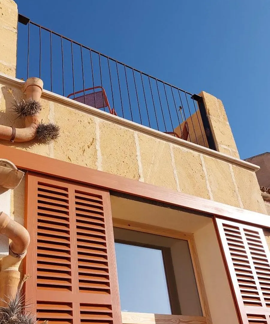 Idayvuelta Home & Suites With Private Pool Ses Salines  Guest house