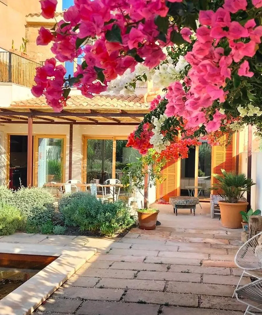 Idayvuelta home&suites Ses Salines
