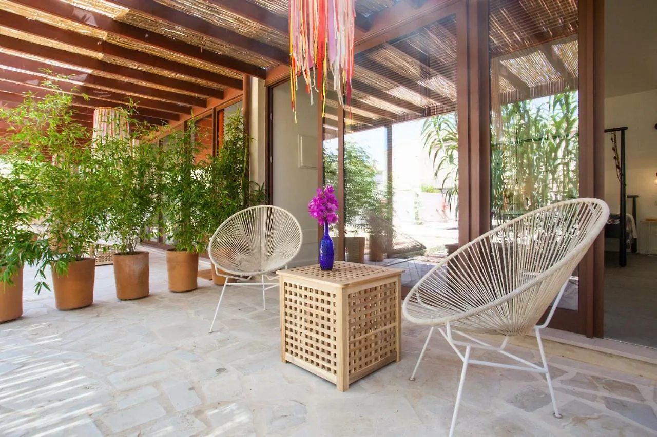 Maison d'hôtes Idayvuelta home&suites Ses Salines